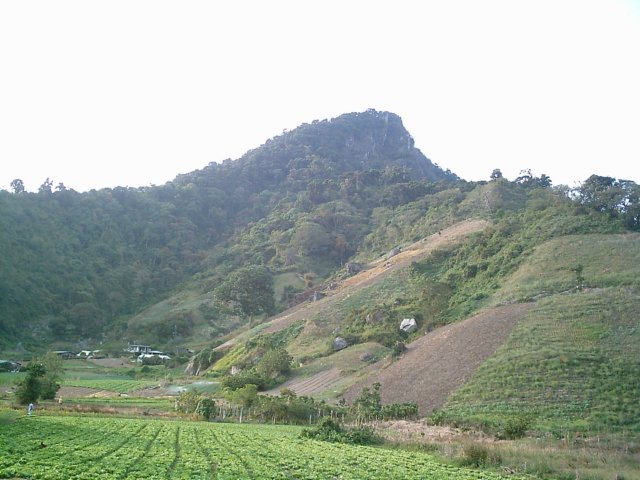 Cerro Punta - photo by E. Lamparero